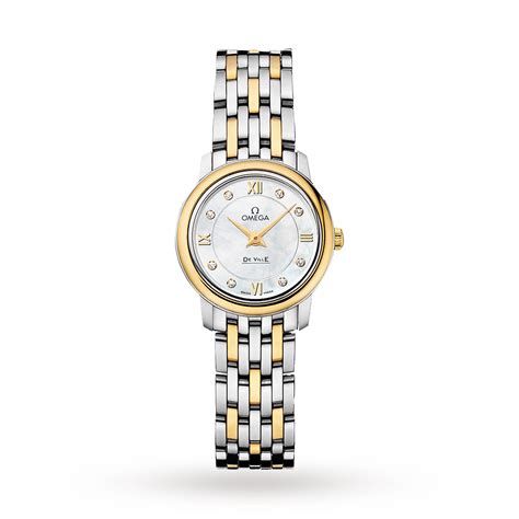 omega de ville women's watch